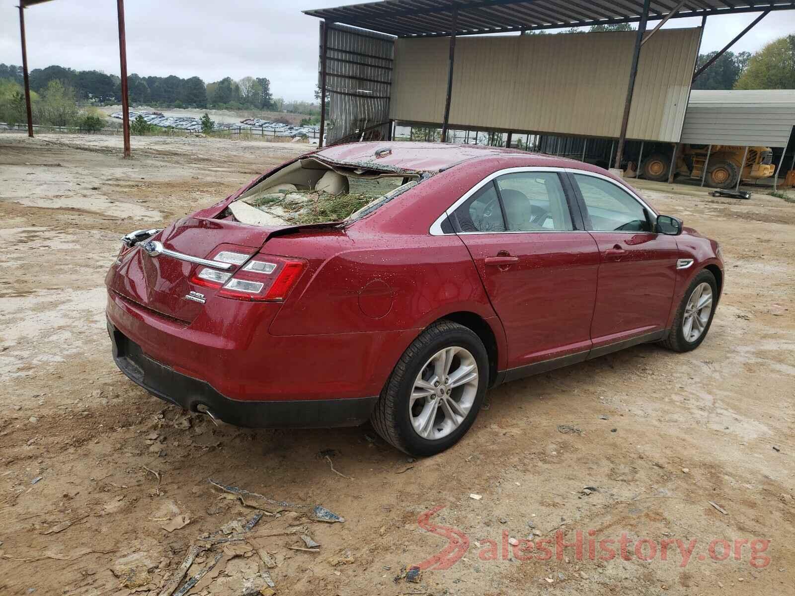 1FAHP2E82GG125646 2016 FORD TAURUS