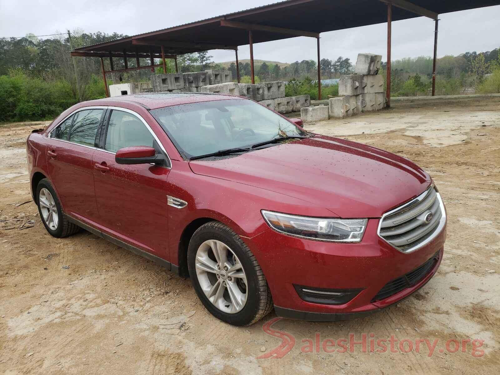 1FAHP2E82GG125646 2016 FORD TAURUS