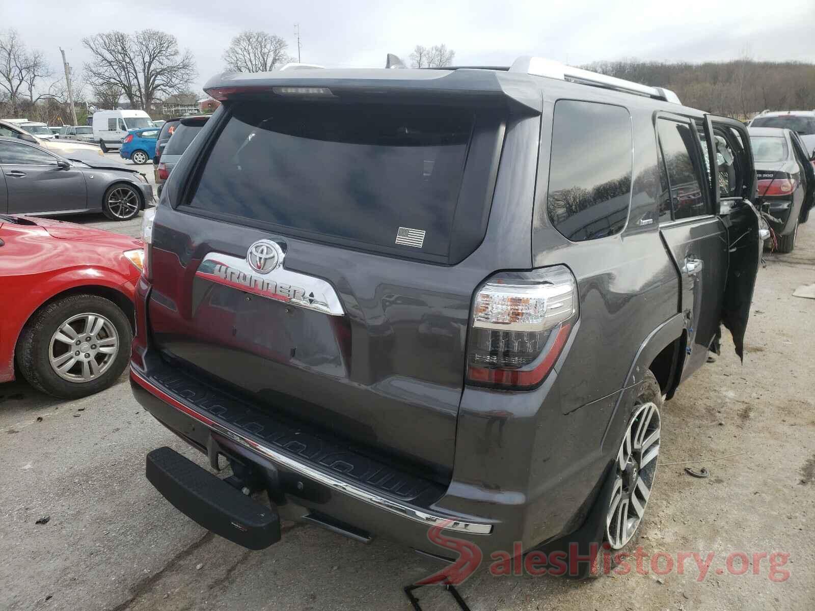 JTEBU5JR9G5284728 2016 TOYOTA 4RUNNER