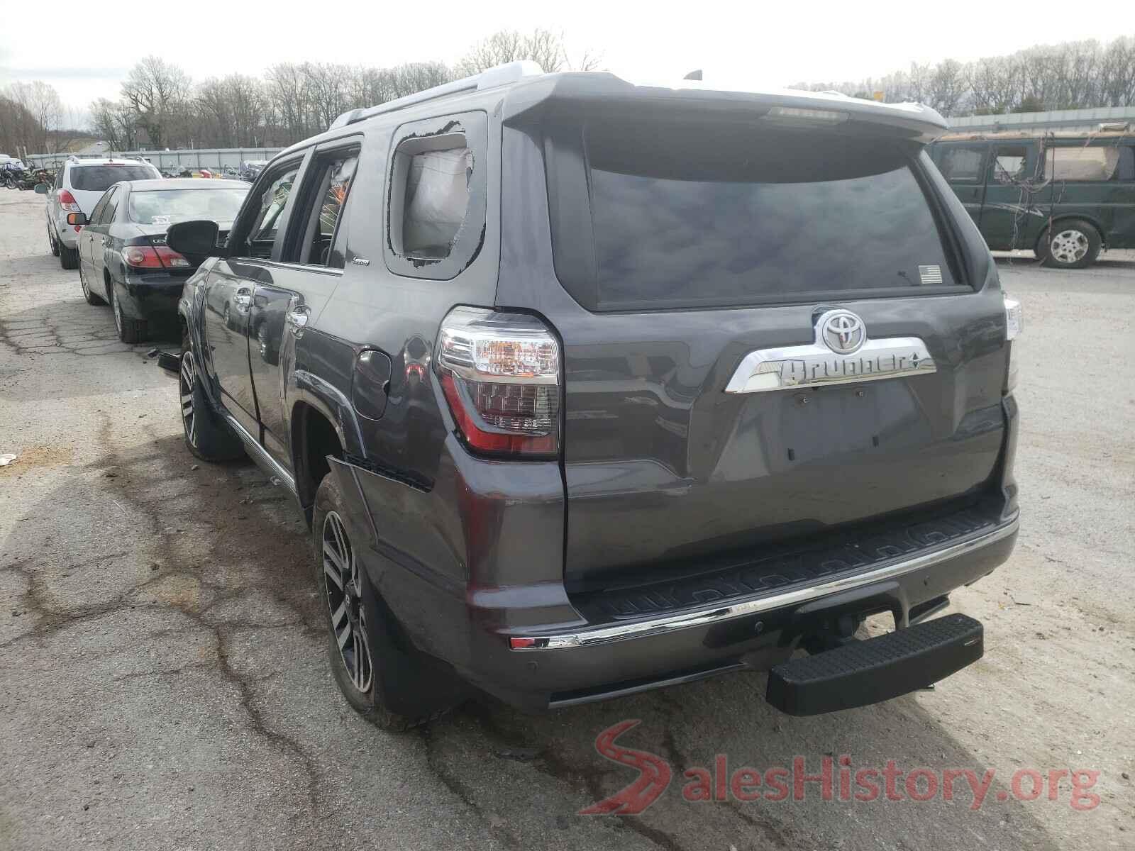 JTEBU5JR9G5284728 2016 TOYOTA 4RUNNER