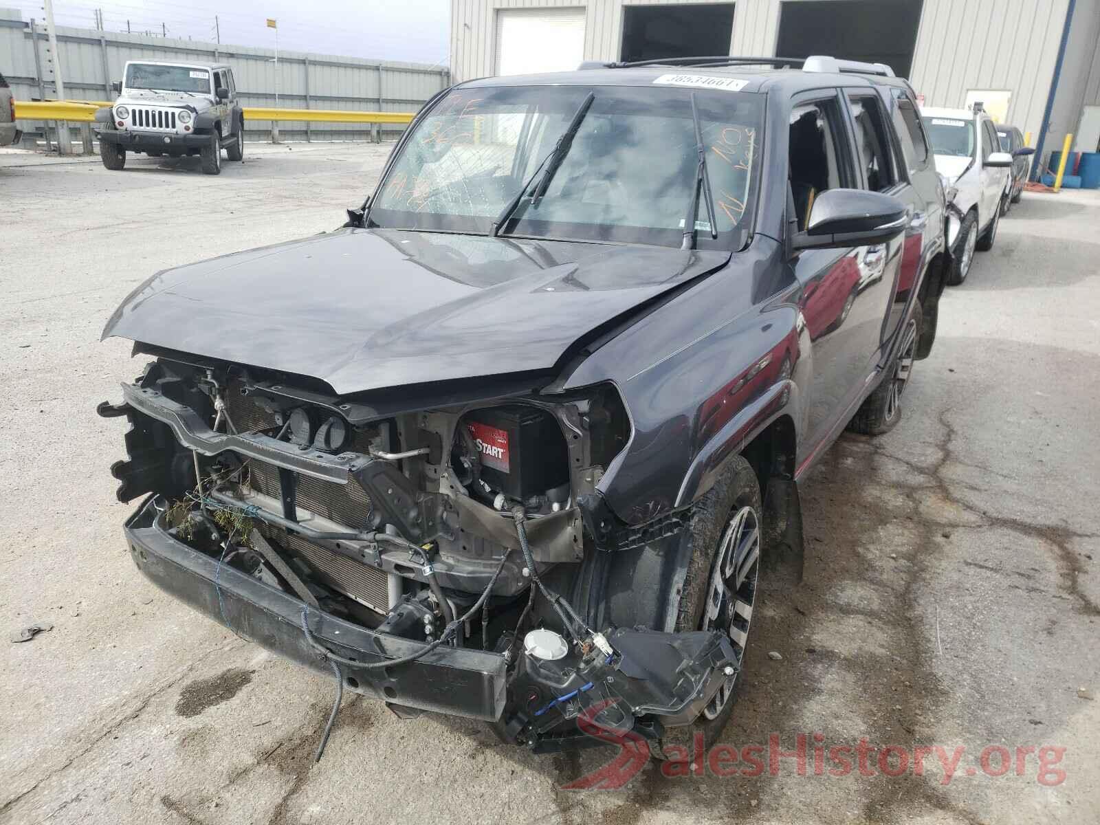 JTEBU5JR9G5284728 2016 TOYOTA 4RUNNER