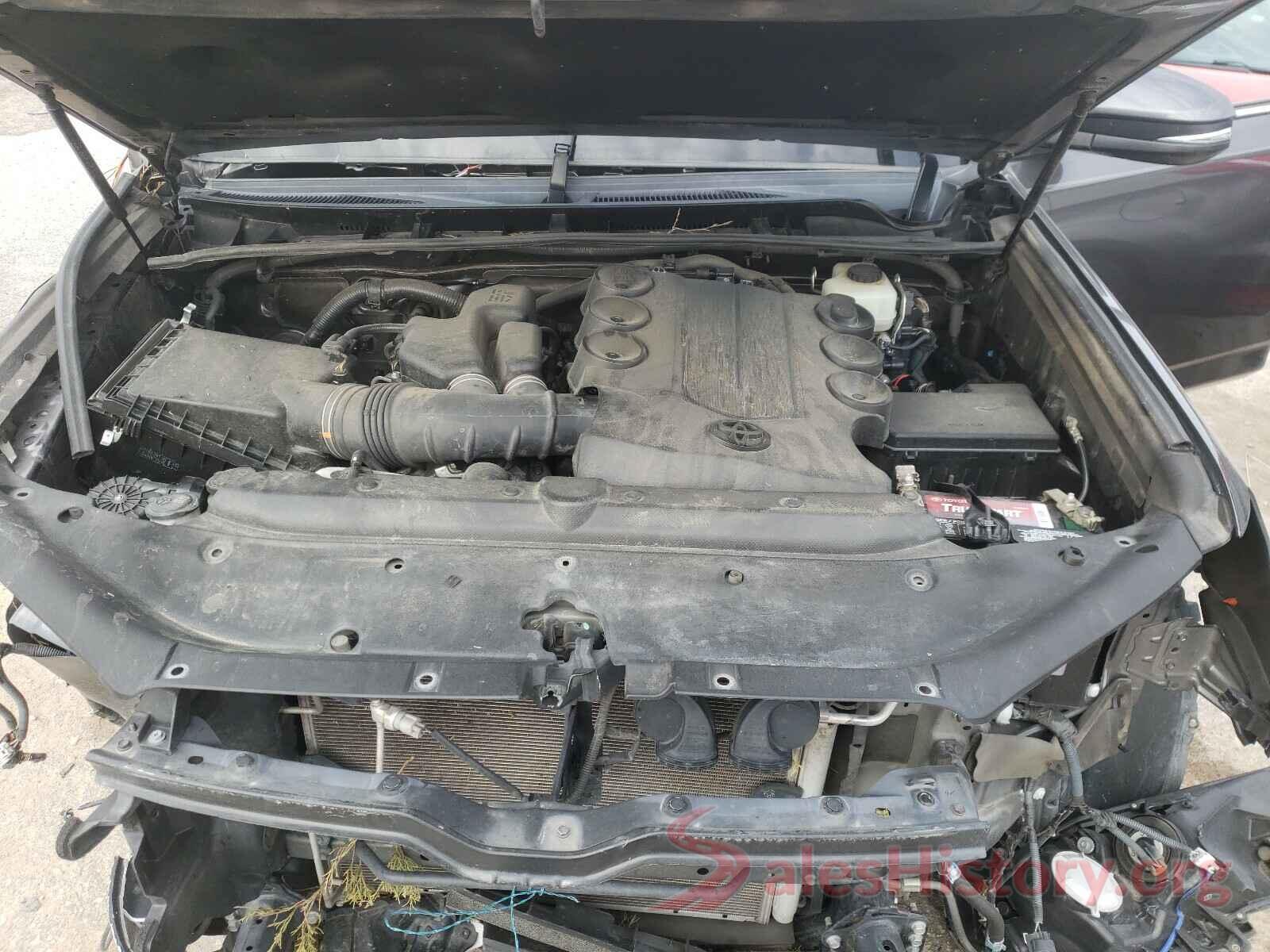 JTEBU5JR9G5284728 2016 TOYOTA 4RUNNER