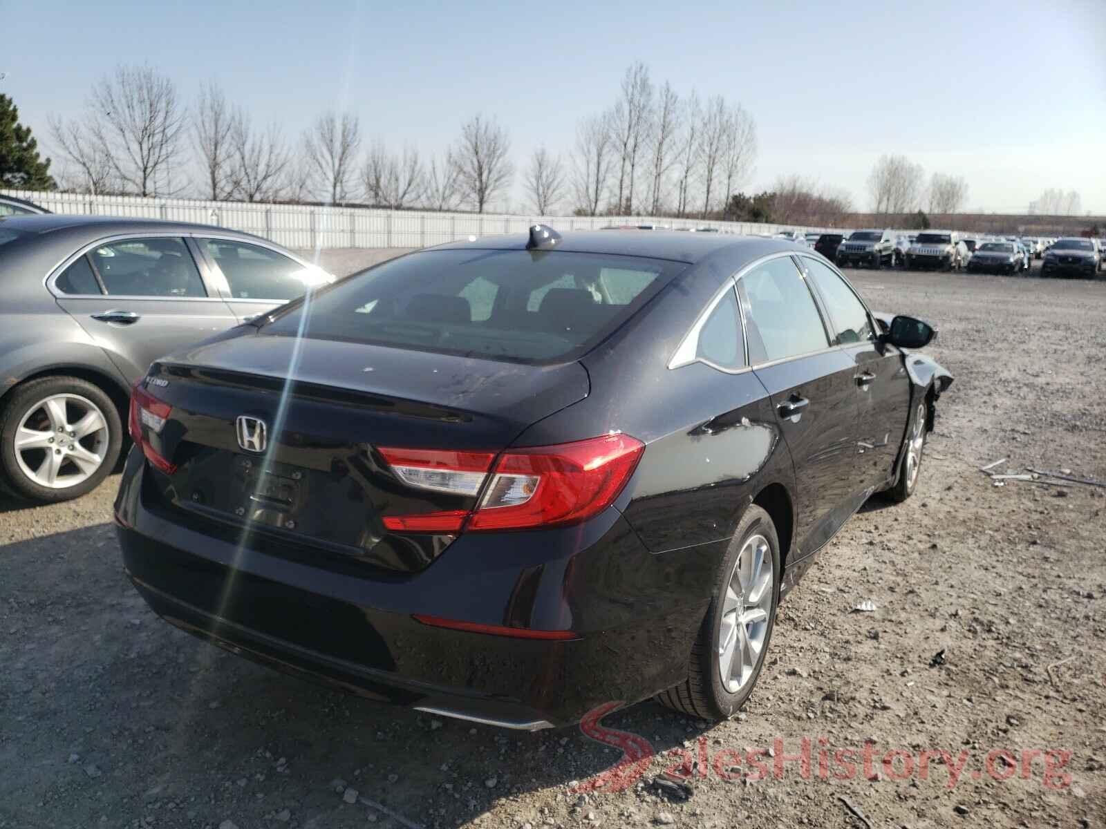 1HGCV1F11LA803811 2020 HONDA ACCORD