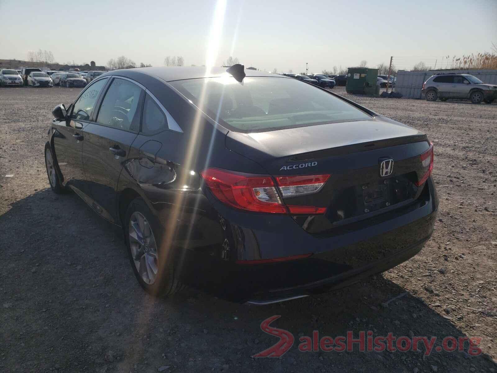 1HGCV1F11LA803811 2020 HONDA ACCORD