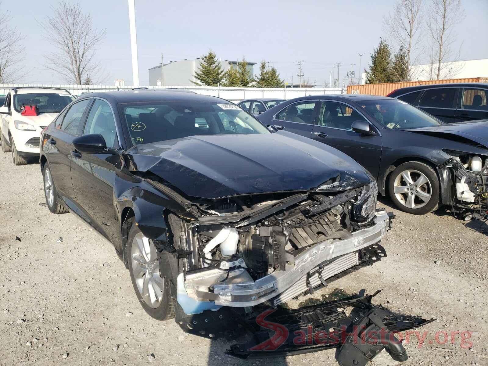 1HGCV1F11LA803811 2020 HONDA ACCORD