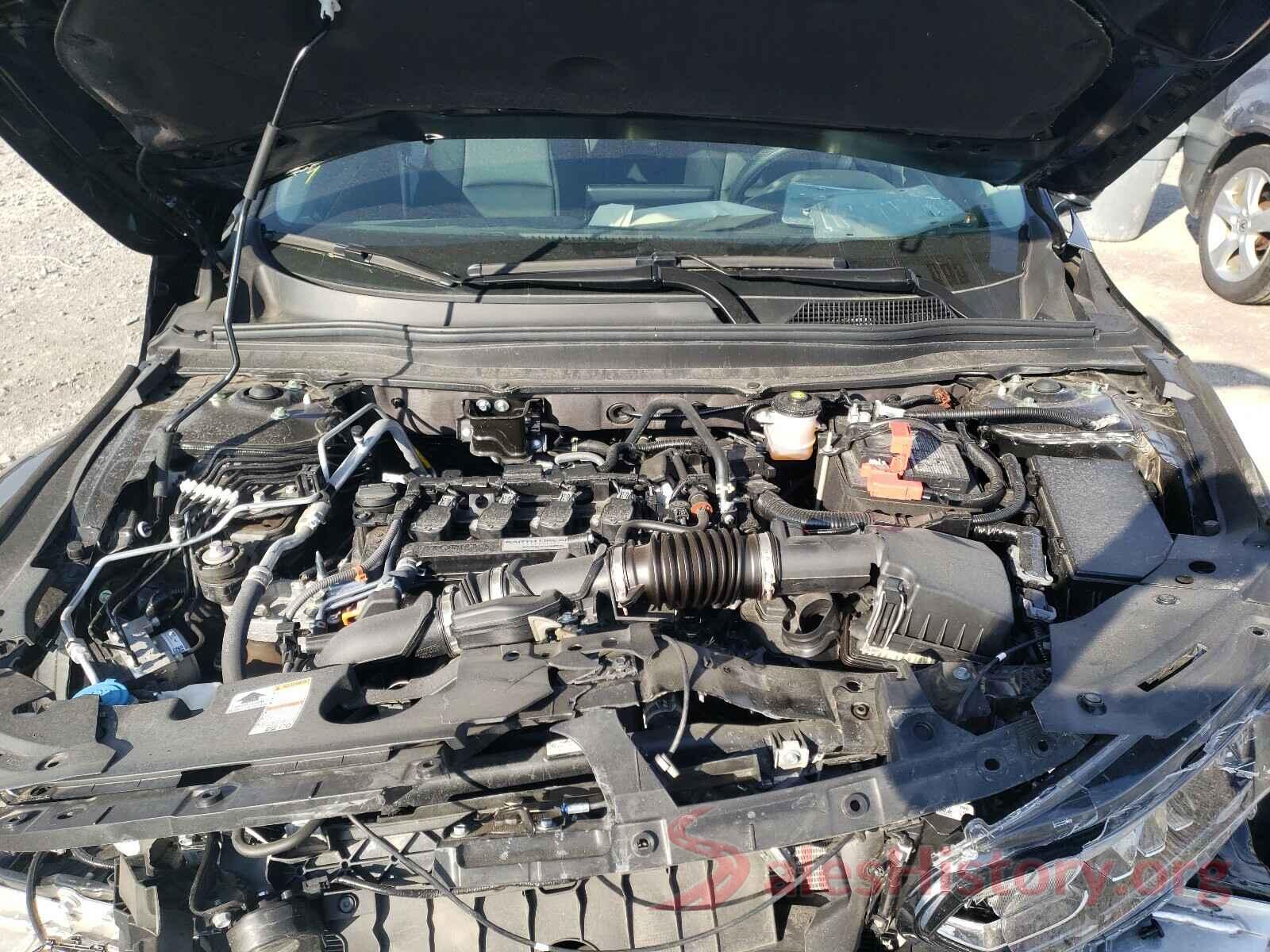 1HGCV1F11LA803811 2020 HONDA ACCORD