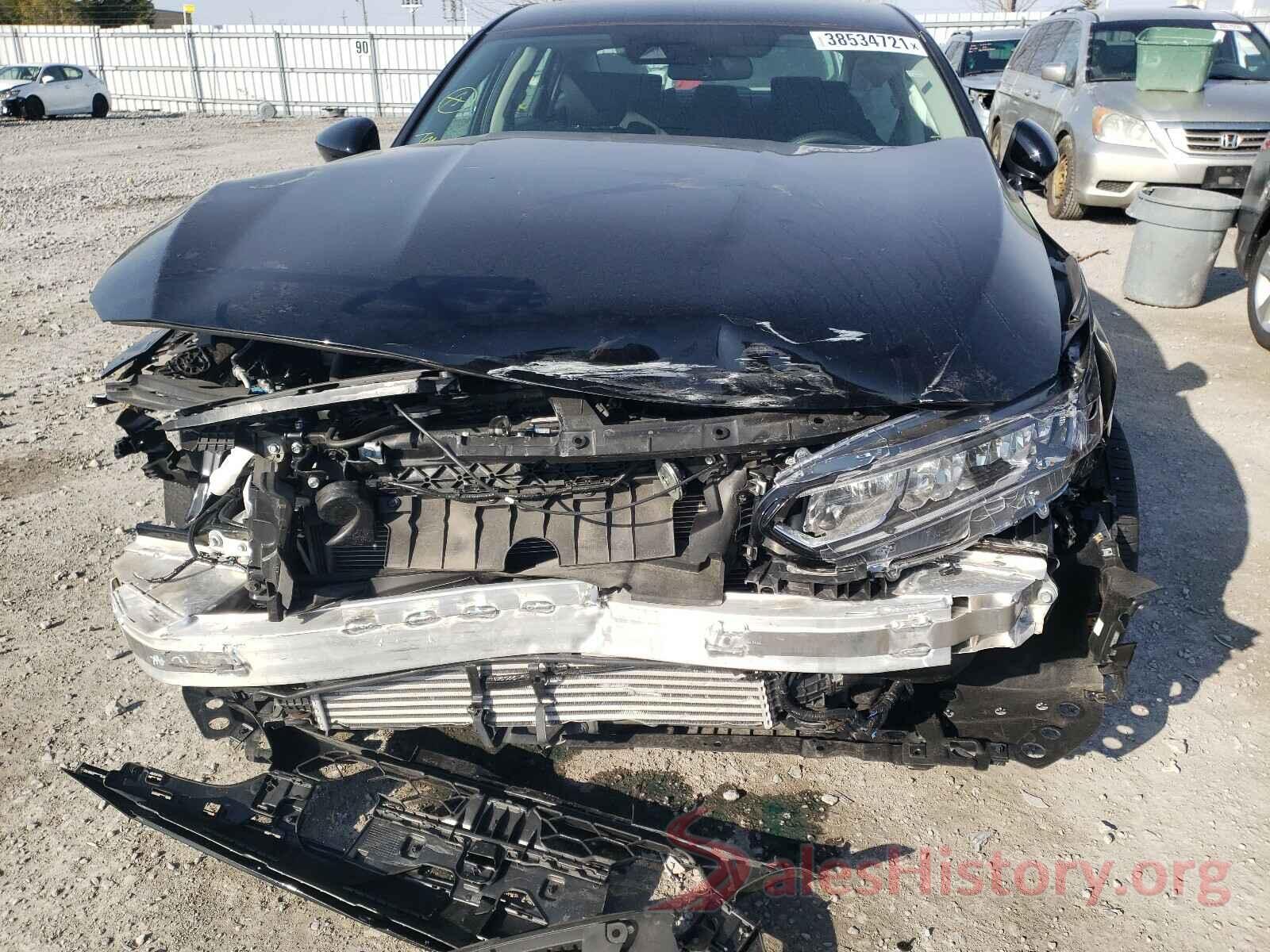 1HGCV1F11LA803811 2020 HONDA ACCORD