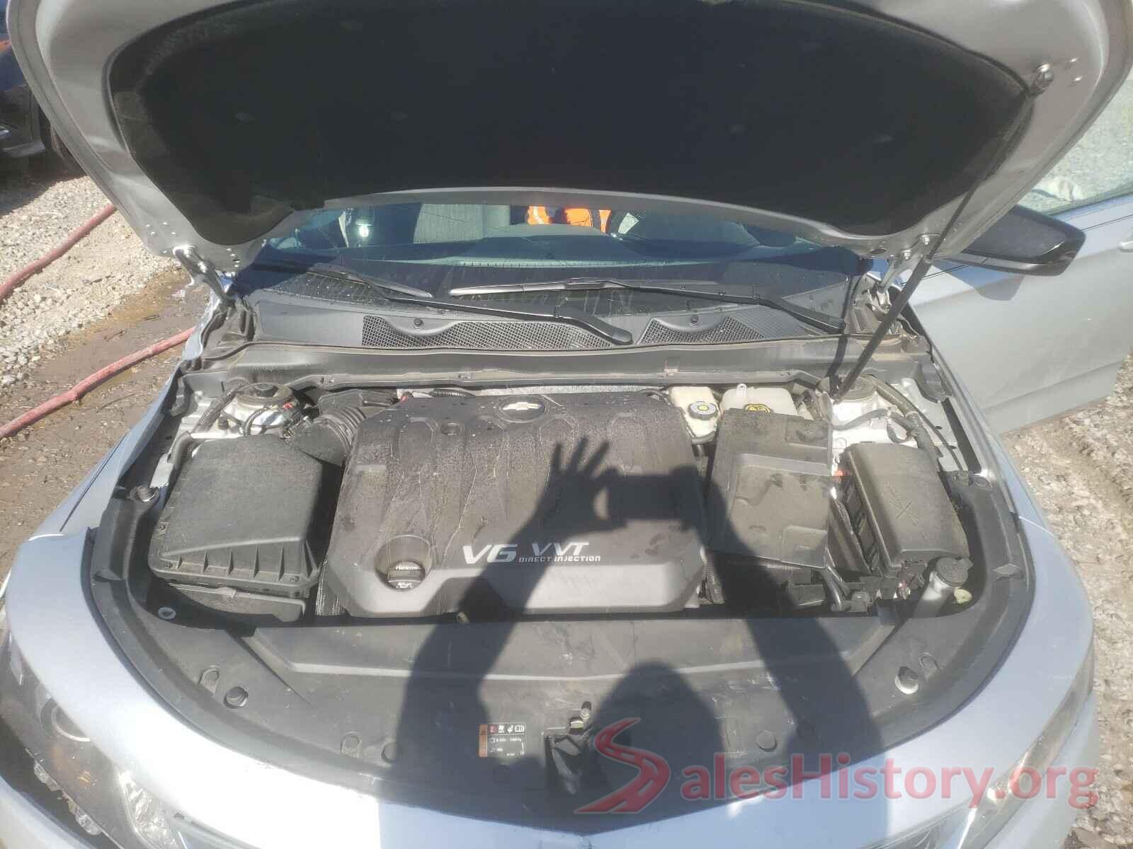 2G11Z5S33H9188652 2017 CHEVROLET IMPALA