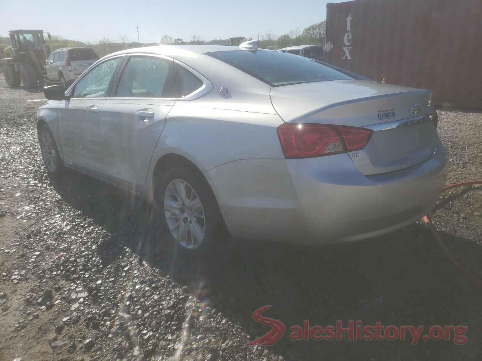 2G11Z5S33H9188652 2017 CHEVROLET IMPALA