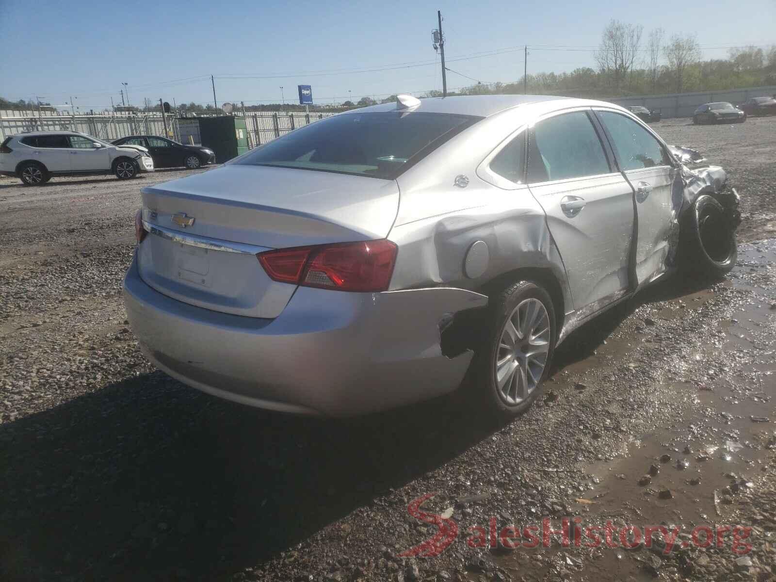 2G11Z5S33H9188652 2017 CHEVROLET IMPALA