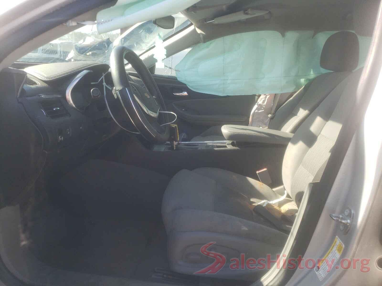 2G11Z5S33H9188652 2017 CHEVROLET IMPALA