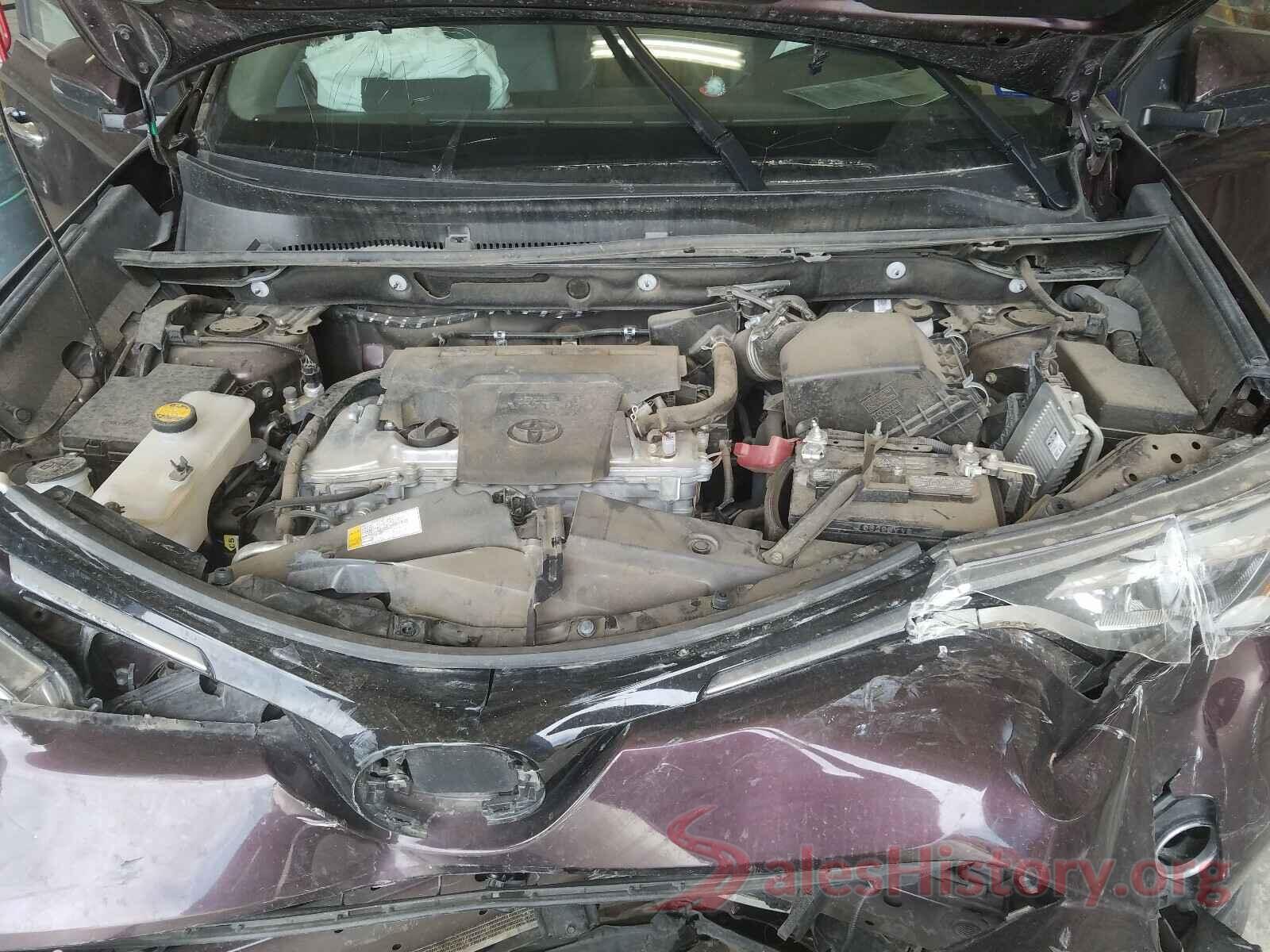 2T3YFREVXJW491295 2018 TOYOTA RAV4