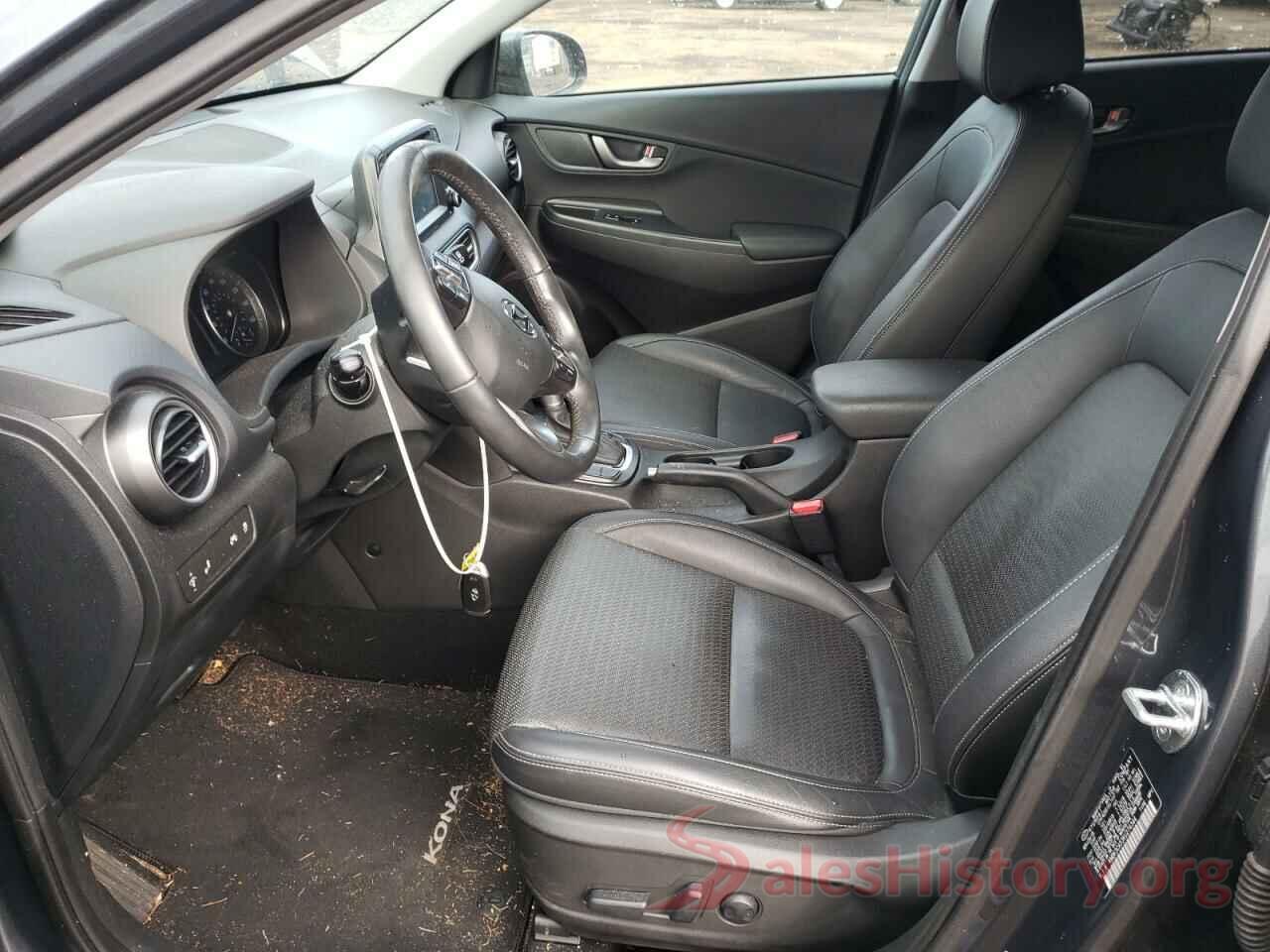 KM8K3CA53KU274344 2019 HYUNDAI KONA