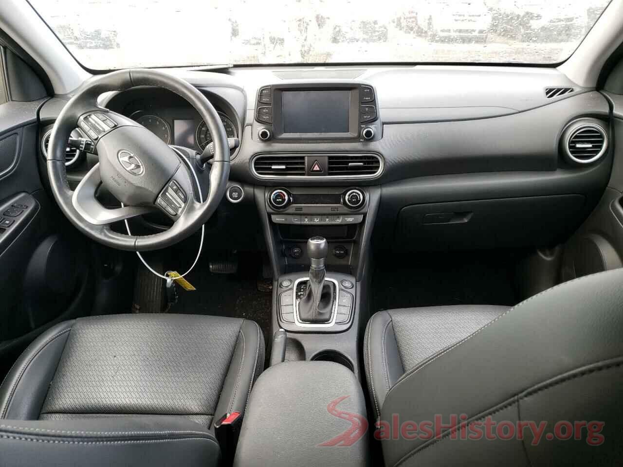 KM8K3CA53KU274344 2019 HYUNDAI KONA