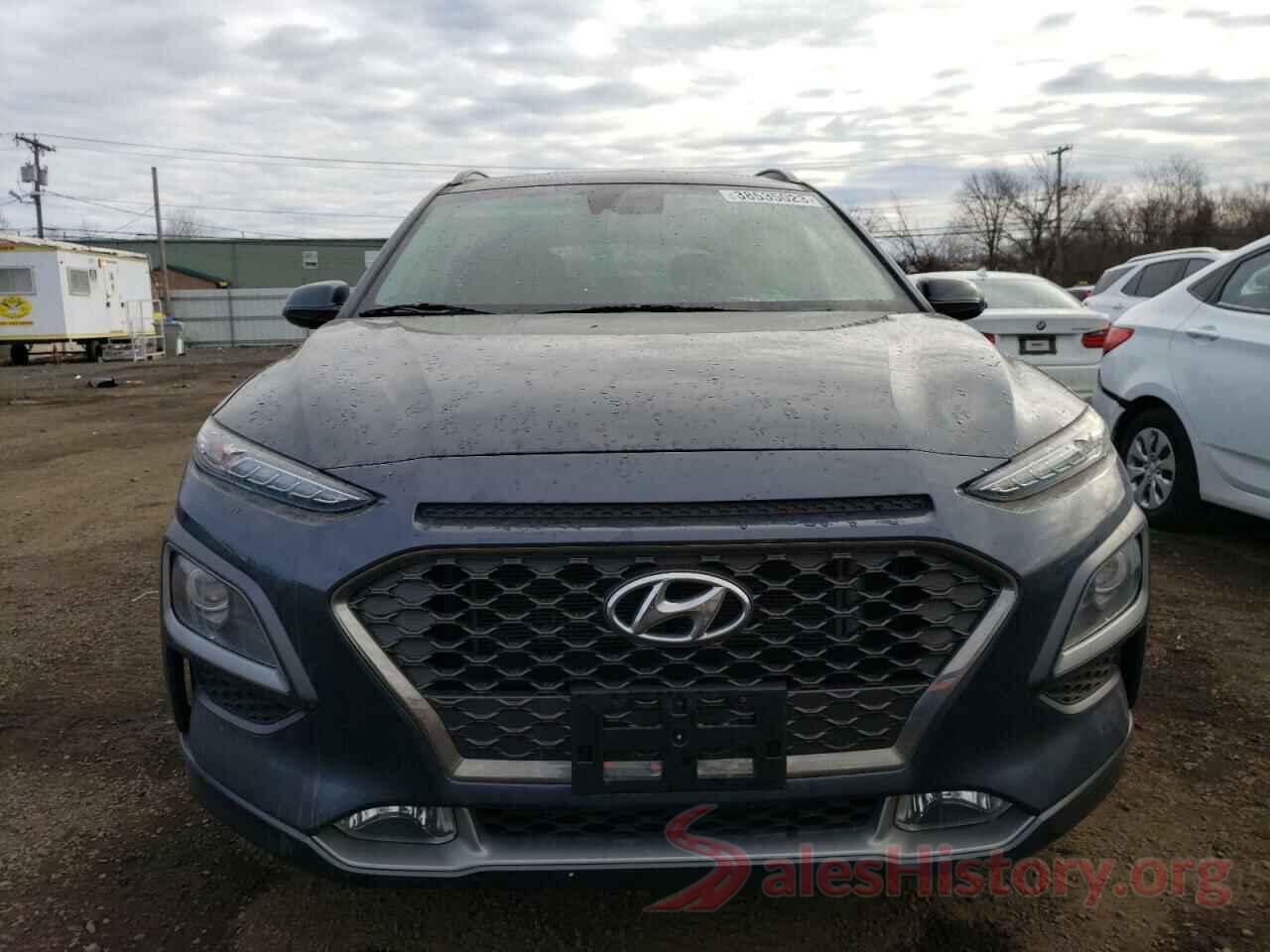 KM8K3CA53KU274344 2019 HYUNDAI KONA