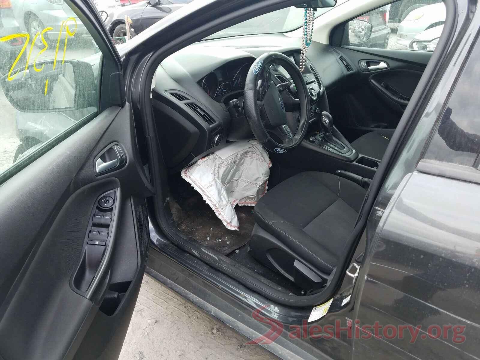 1FADP3H29HL225120 2017 FORD FOCUS