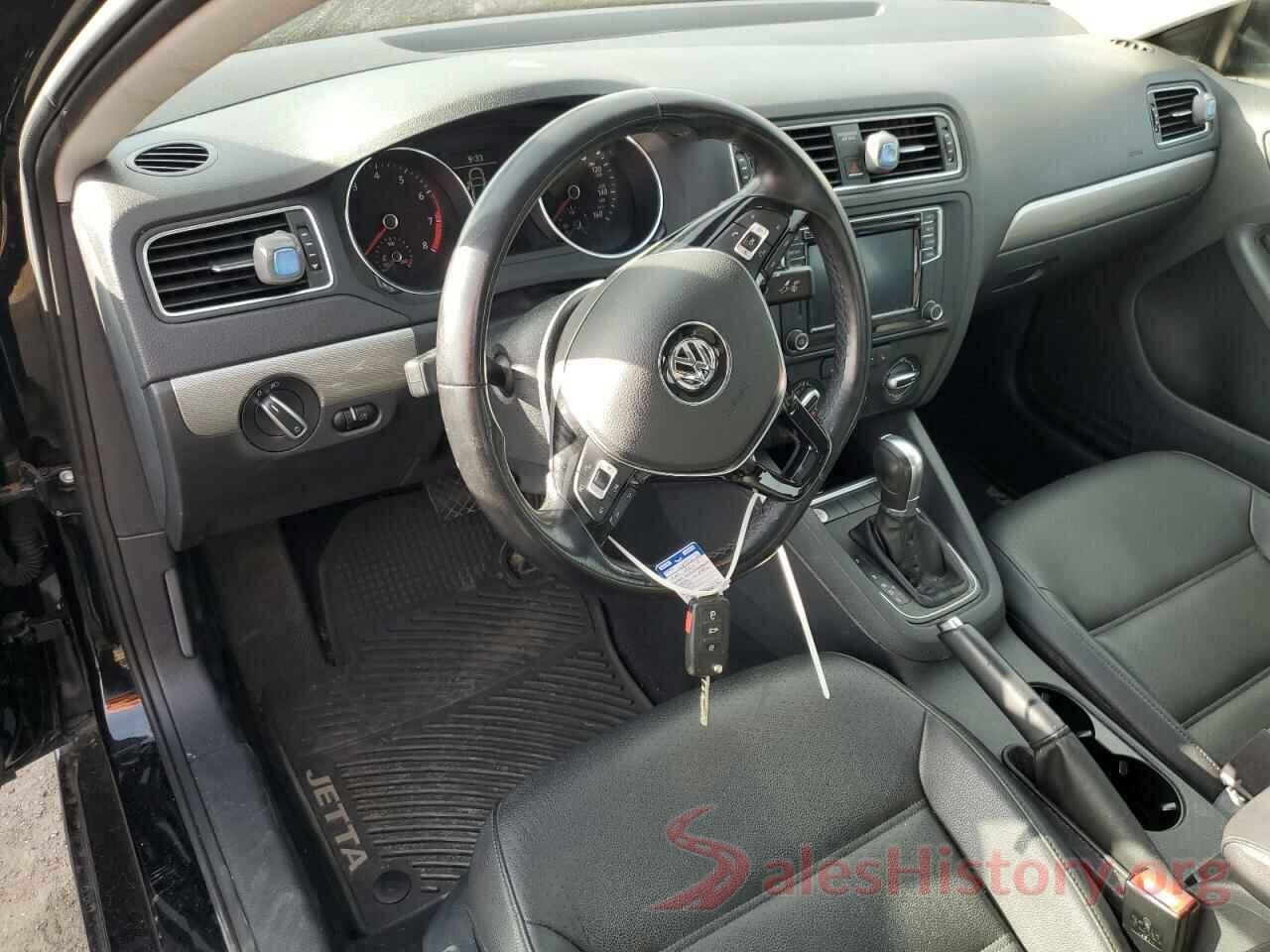 3VWDB7AJ3HM238006 2017 VOLKSWAGEN JETTA