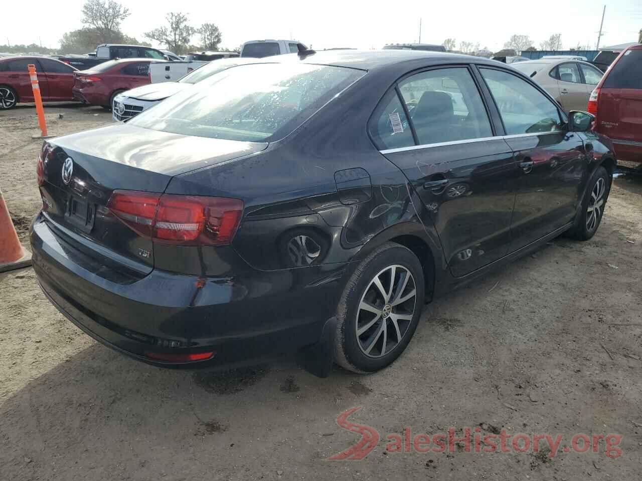 3VWDB7AJ3HM238006 2017 VOLKSWAGEN JETTA