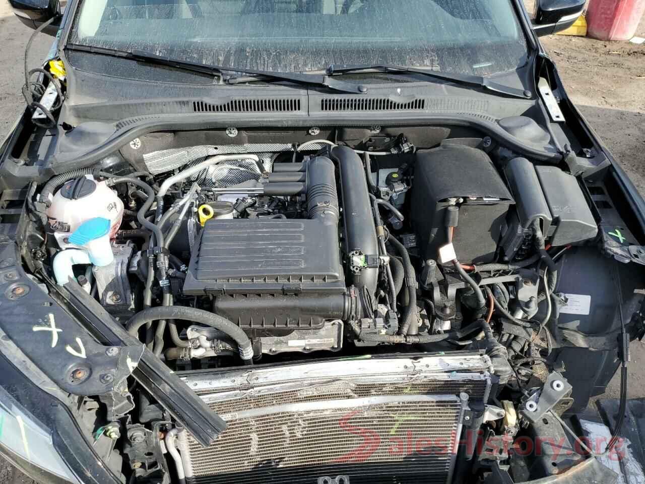 3VWDB7AJ3HM238006 2017 VOLKSWAGEN JETTA