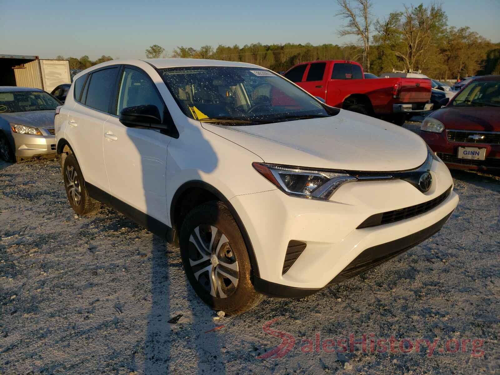 2T3ZFREV5JW469967 2018 TOYOTA RAV4