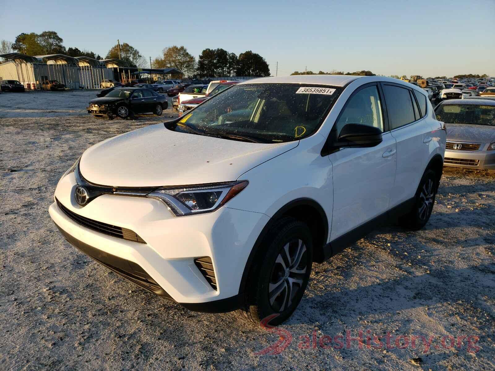 2T3ZFREV5JW469967 2018 TOYOTA RAV4