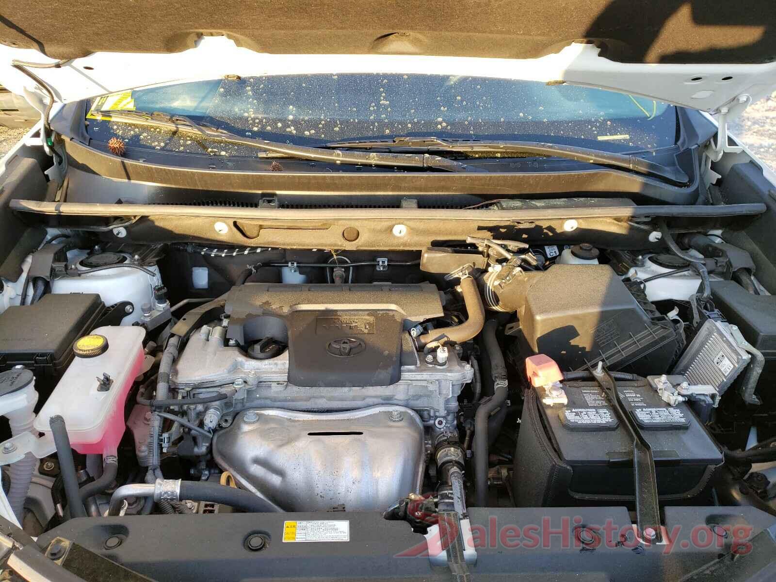 2T3ZFREV5JW469967 2018 TOYOTA RAV4