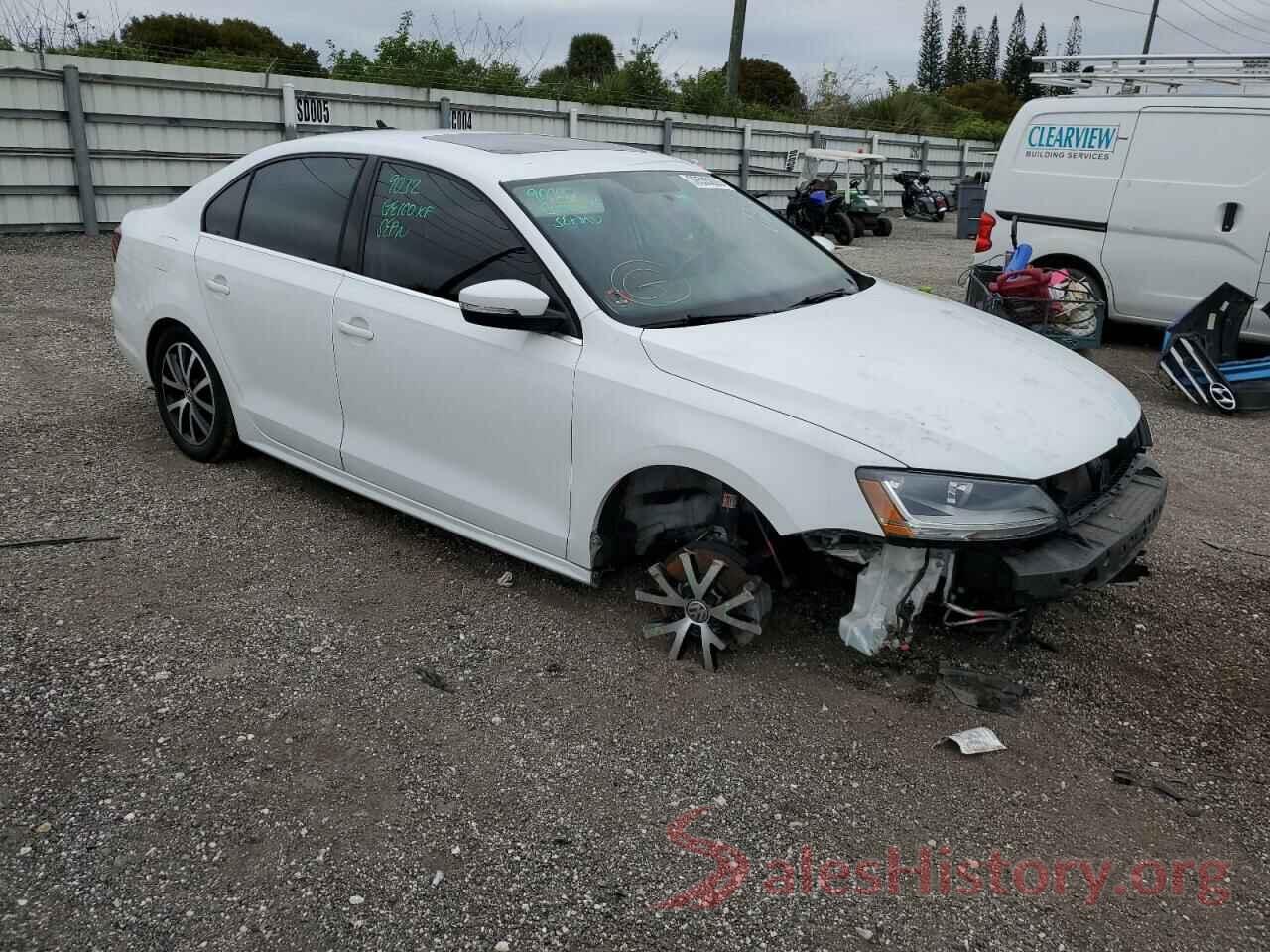 3VWDB7AJ9HM326154 2017 VOLKSWAGEN JETTA