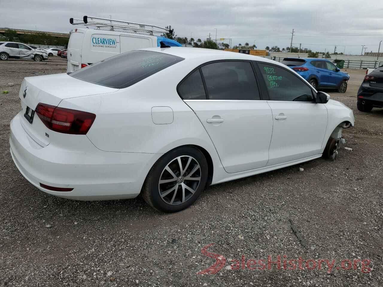 3VWDB7AJ9HM326154 2017 VOLKSWAGEN JETTA