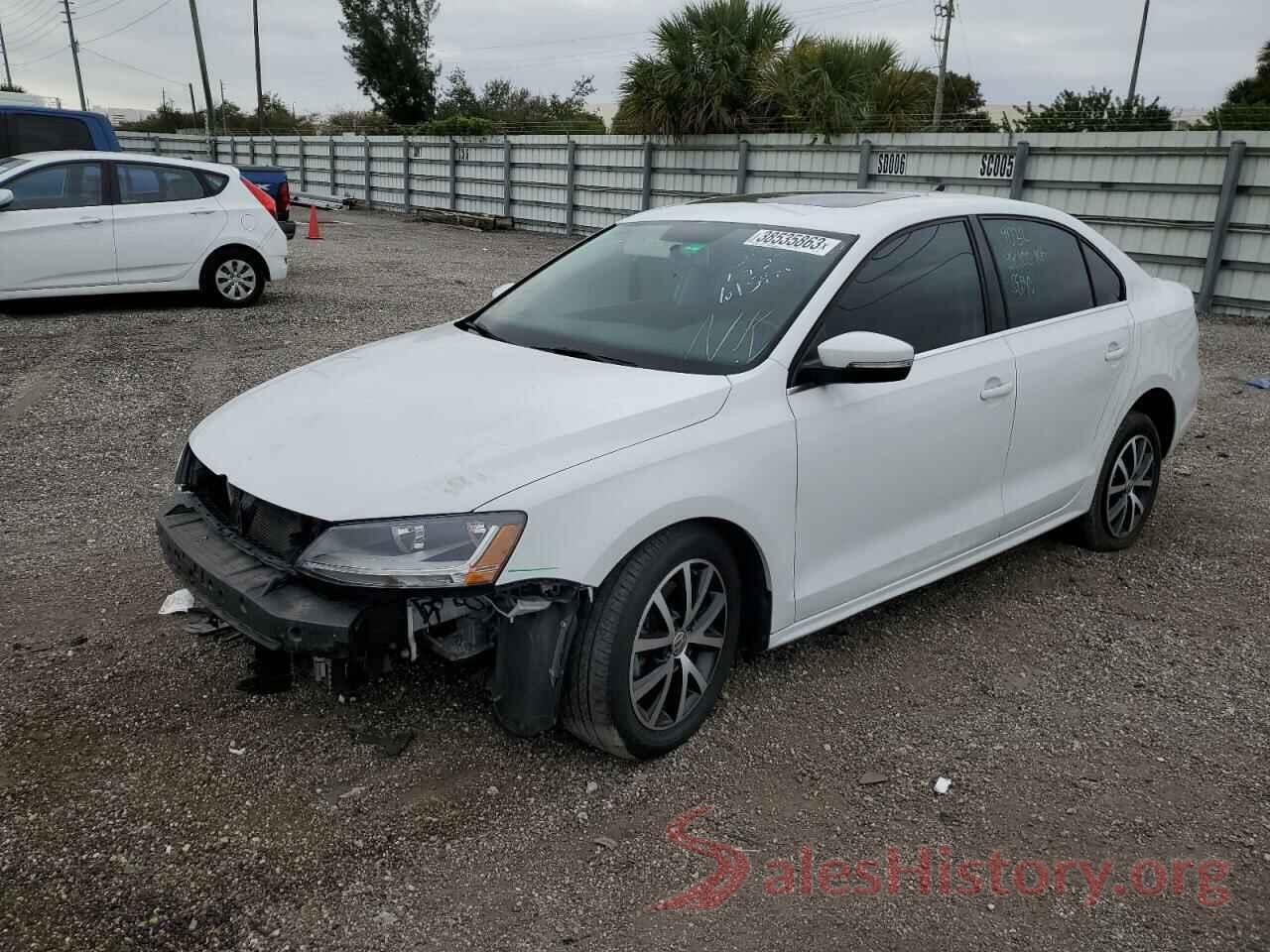 3VWDB7AJ9HM326154 2017 VOLKSWAGEN JETTA