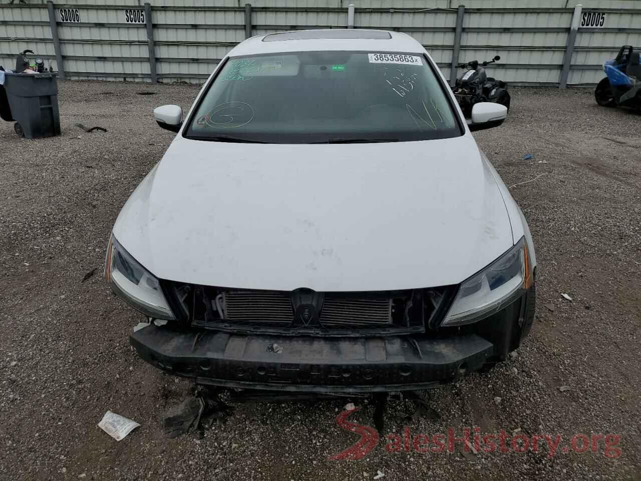 3VWDB7AJ9HM326154 2017 VOLKSWAGEN JETTA