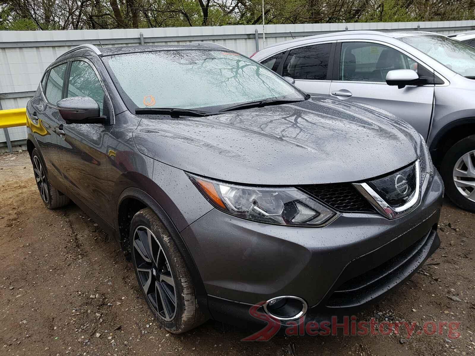 JN1BJ1CR0HW134315 2017 NISSAN ROGUE