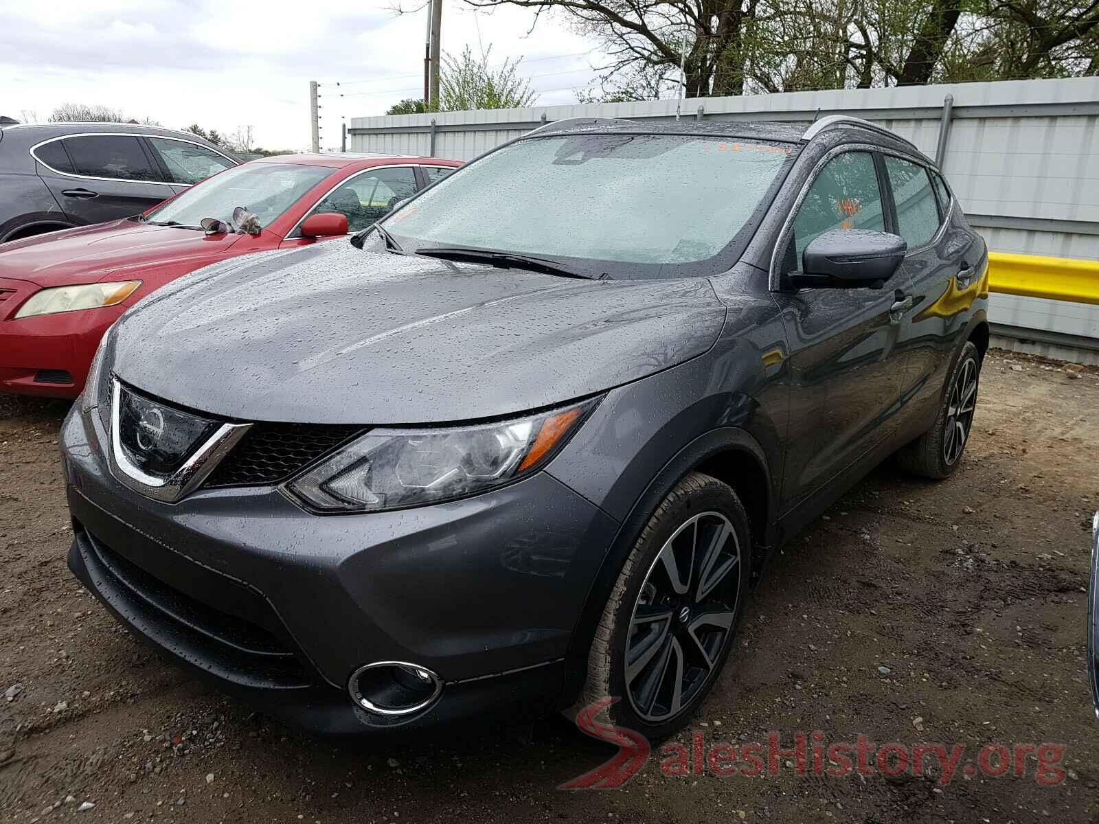 JN1BJ1CR0HW134315 2017 NISSAN ROGUE