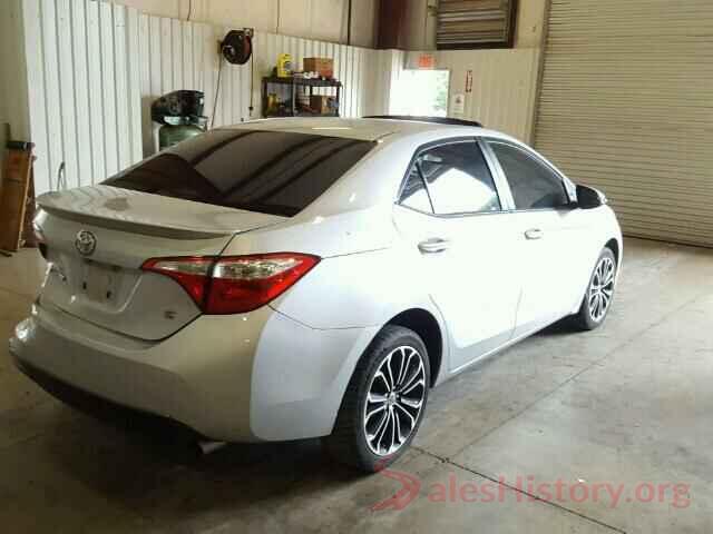 5YFBURHE8EP002898 2014 TOYOTA COROLLA