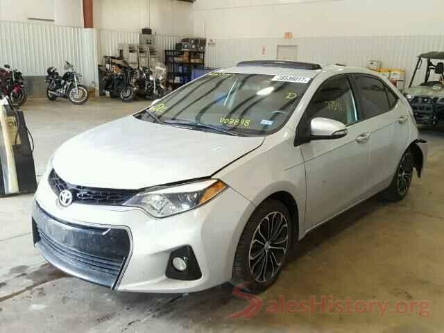 5YFBURHE8EP002898 2014 TOYOTA COROLLA