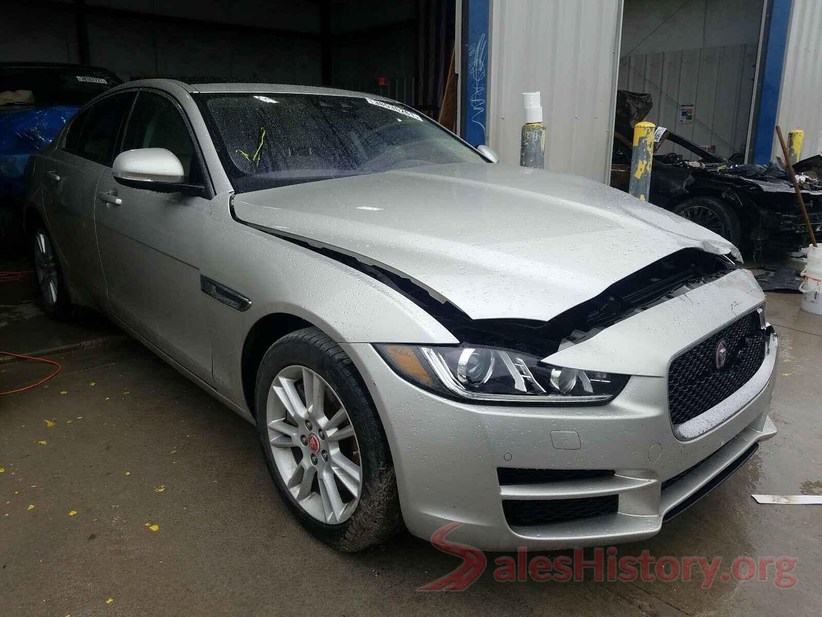 SAJAJ4BN6HA976762 2017 JAGUAR XE