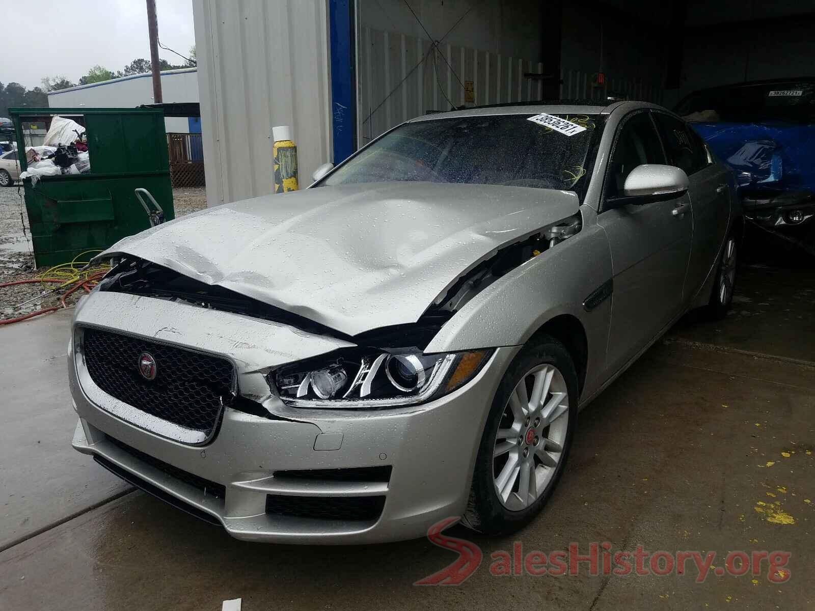 SAJAJ4BN6HA976762 2017 JAGUAR XE