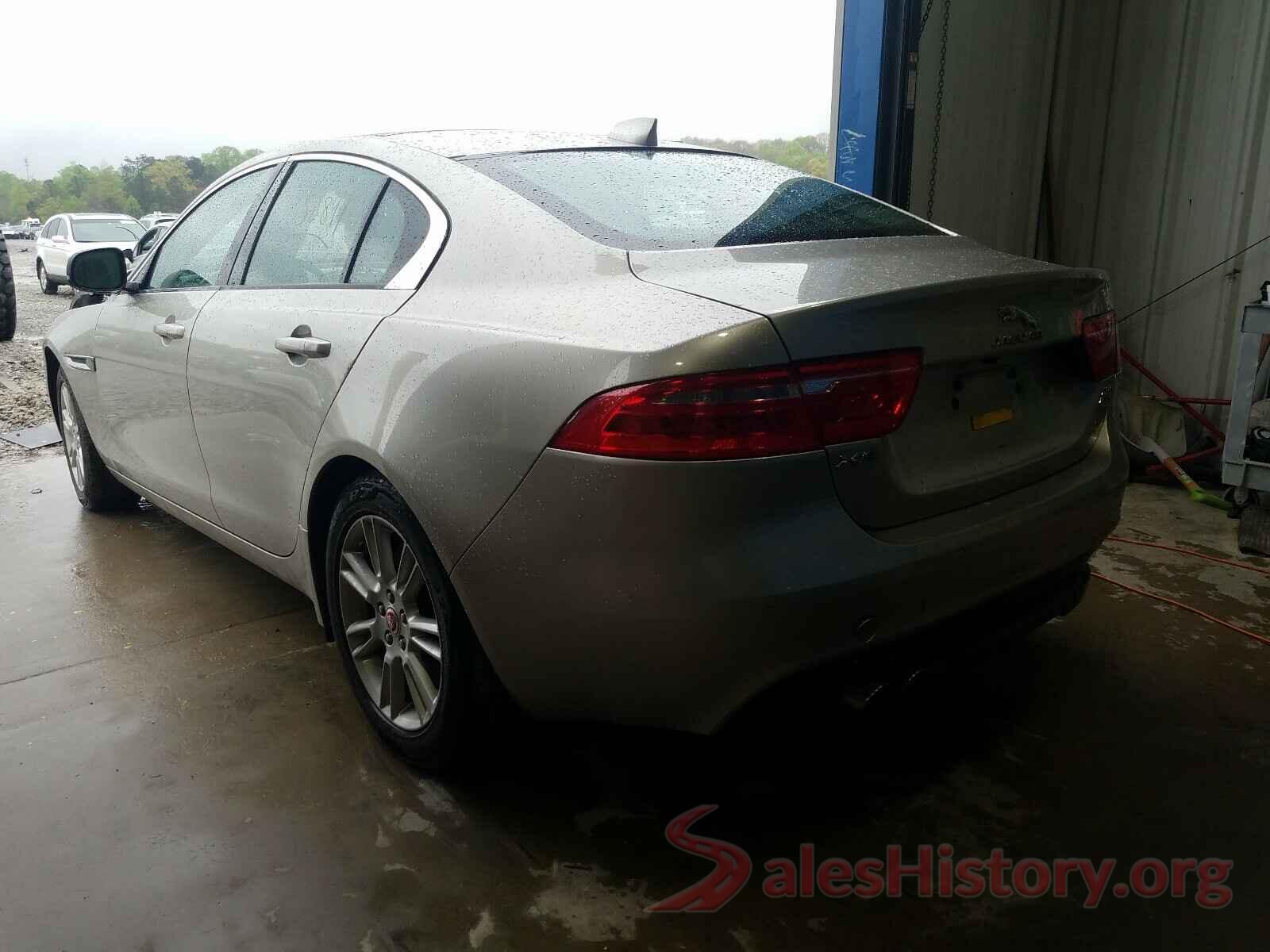 SAJAJ4BN6HA976762 2017 JAGUAR XE