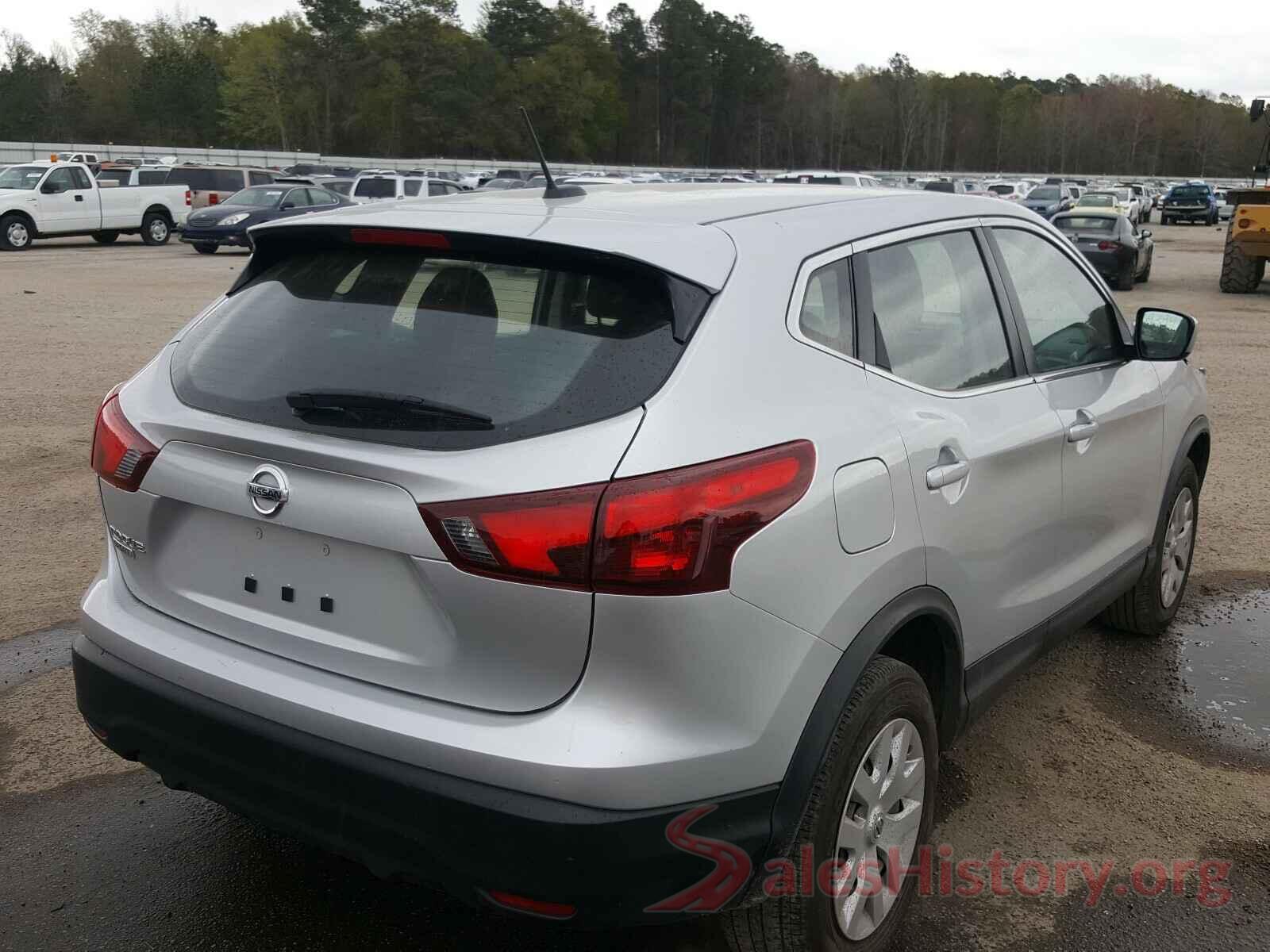 JN1BJ1CPXKW529527 2019 NISSAN ROGUE