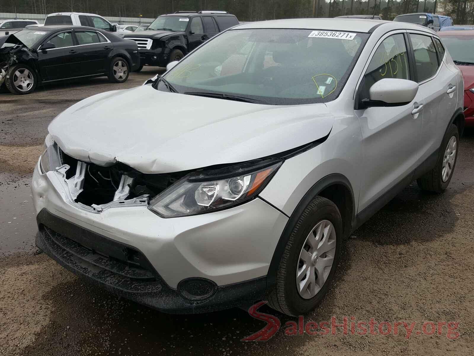 JN1BJ1CPXKW529527 2019 NISSAN ROGUE