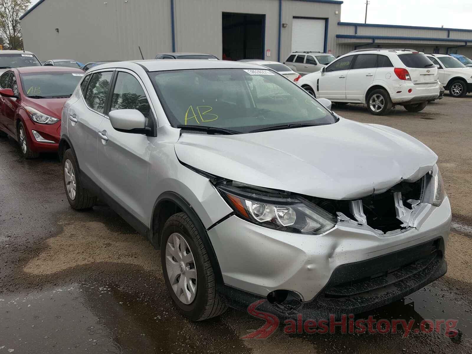 JN1BJ1CPXKW529527 2019 NISSAN ROGUE