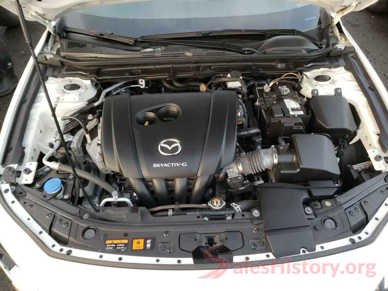 3MZBPAAL9KM106639 2019 MAZDA 3