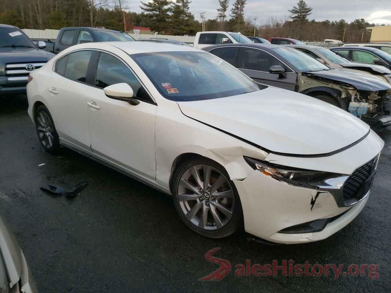 3MZBPAAL9KM106639 2019 MAZDA 3