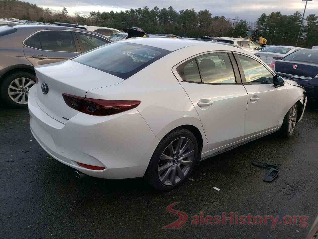 3MZBPAAL9KM106639 2019 MAZDA 3