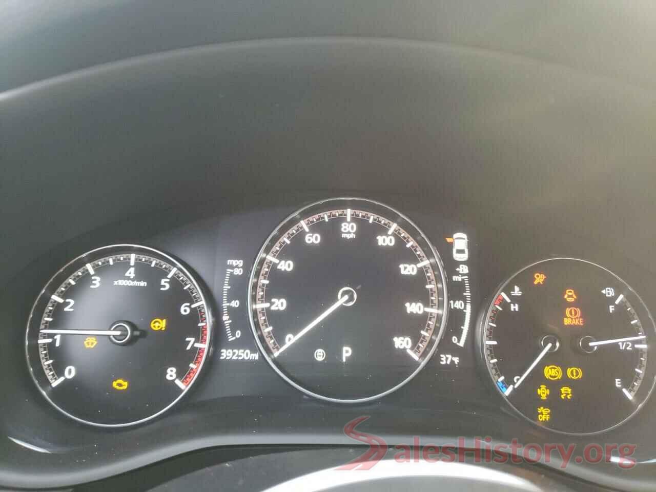 3MZBPAAL9KM106639 2019 MAZDA 3