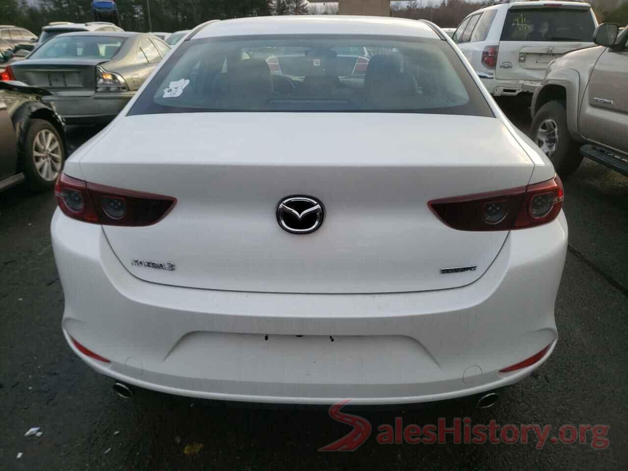 3MZBPAAL9KM106639 2019 MAZDA 3