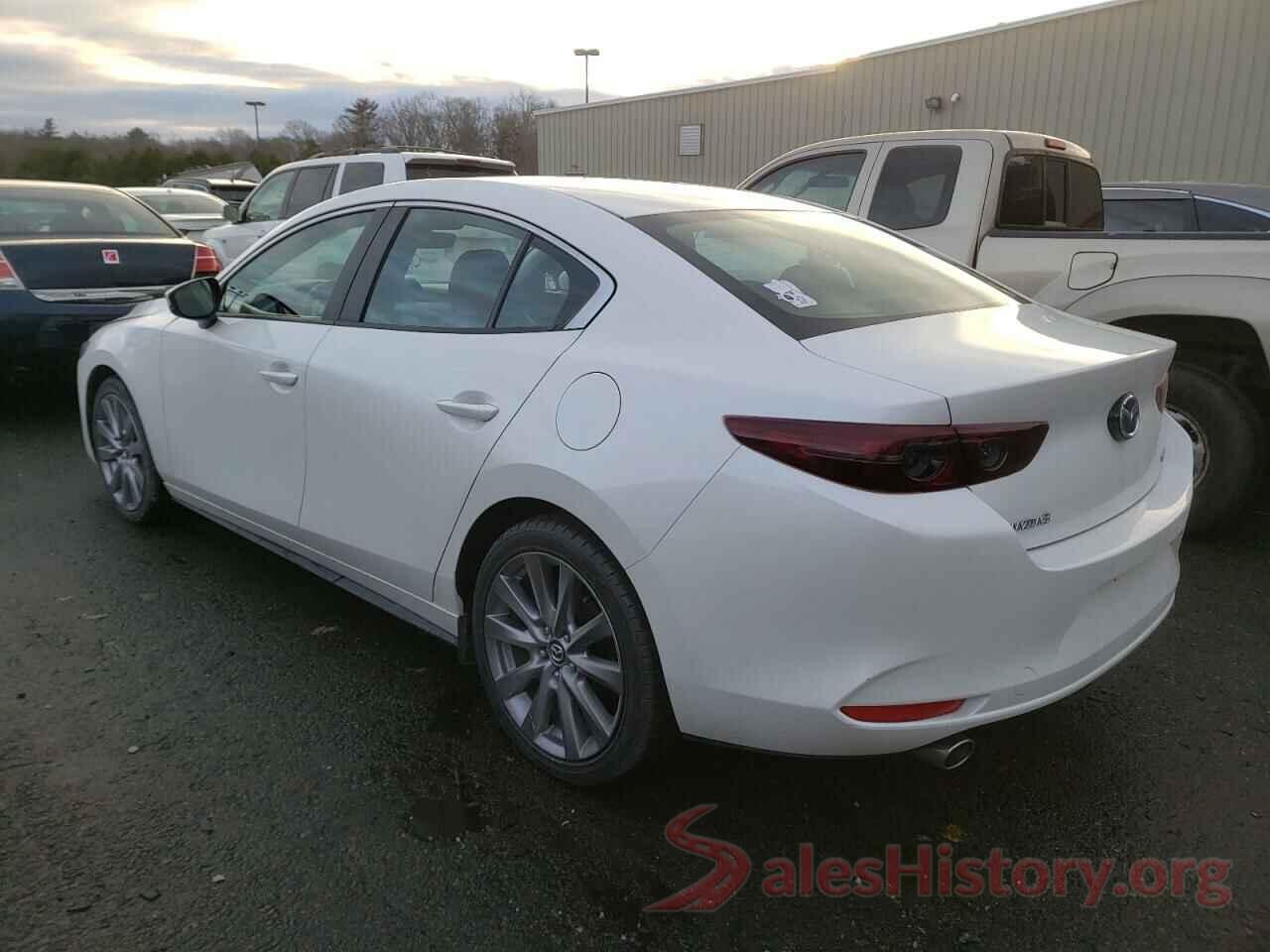 3MZBPAAL9KM106639 2019 MAZDA 3