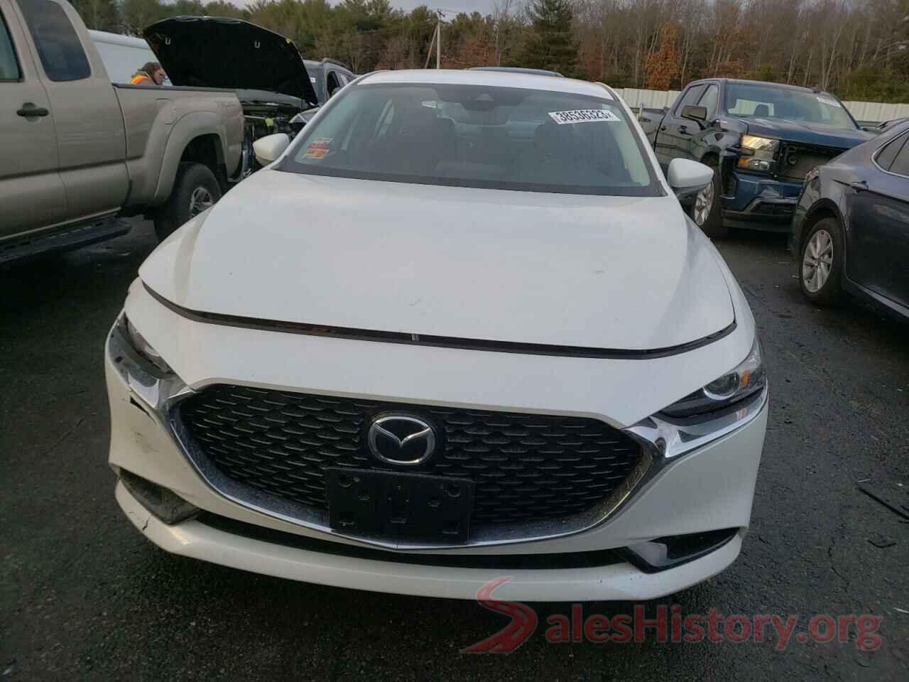 3MZBPAAL9KM106639 2019 MAZDA 3