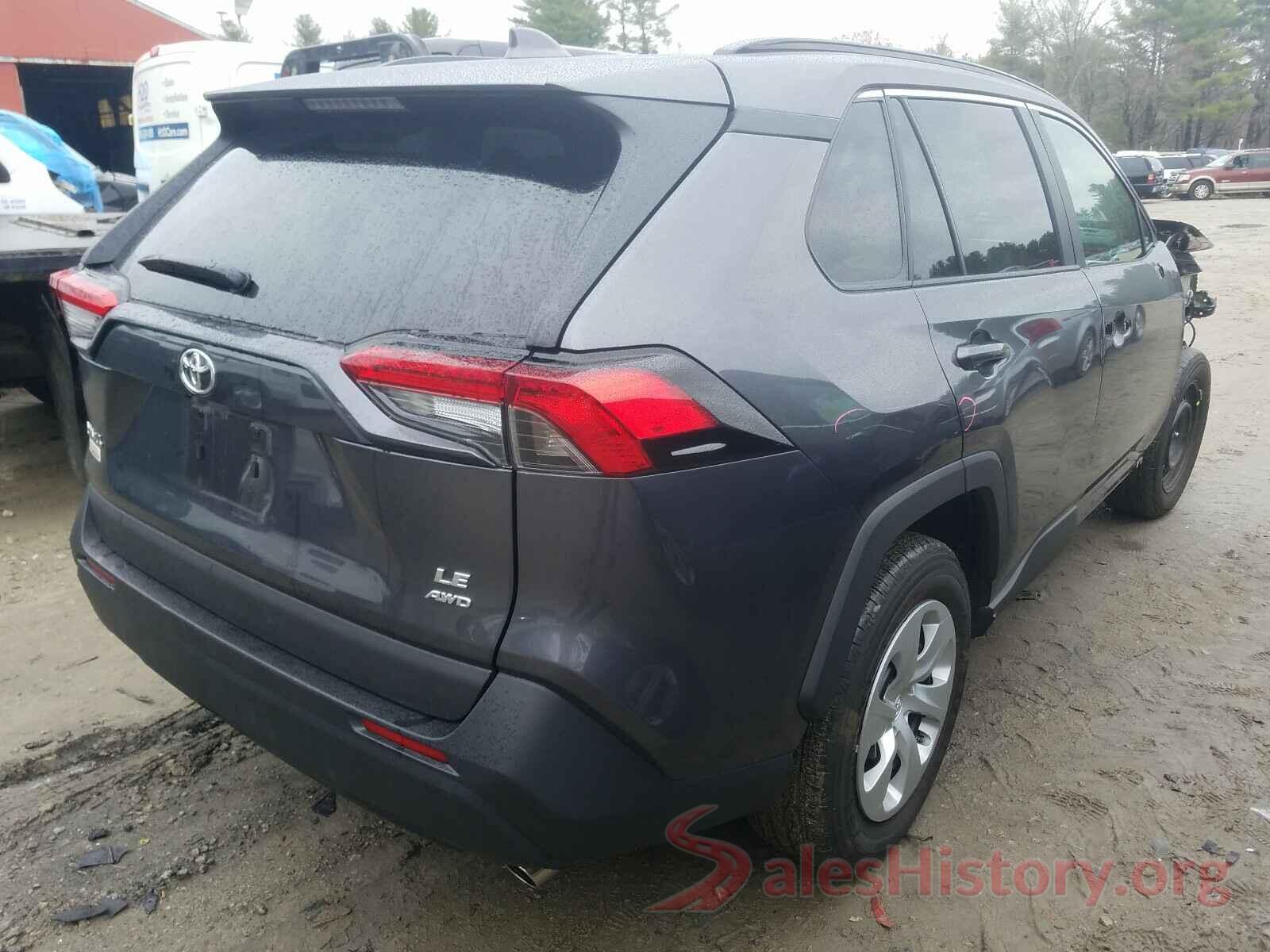 2T3G1RFV5MC171770 2021 TOYOTA RAV4