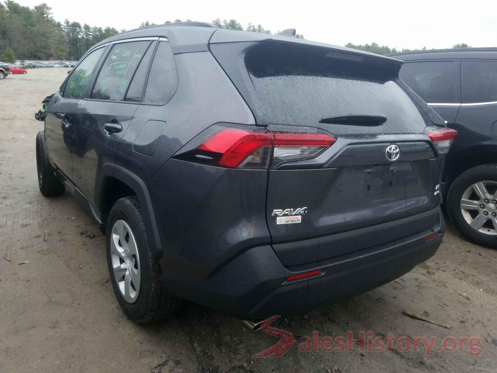 2T3G1RFV5MC171770 2021 TOYOTA RAV4