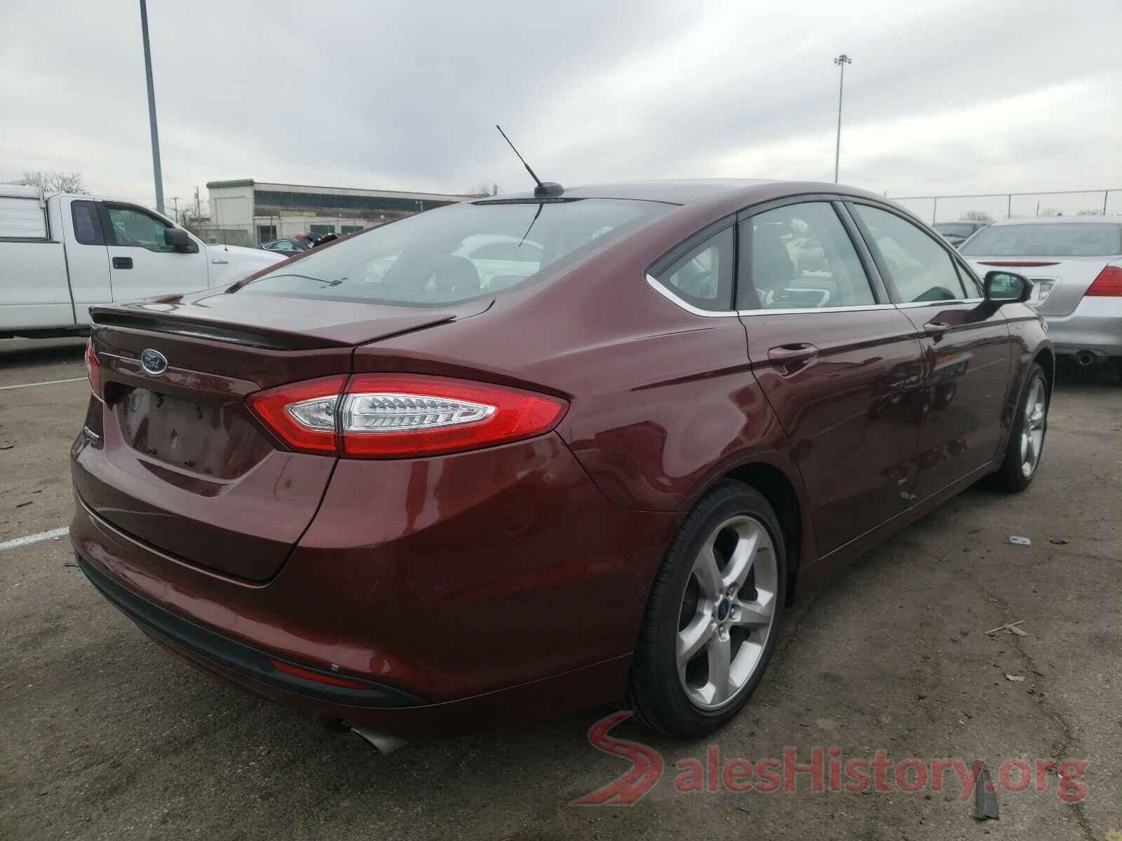 3FA6P0G73GR300415 2016 FORD FUSION